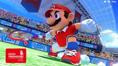 Los 16 personajes de Mario Tennis Aces