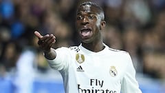 Morientes: "Vinicius Junior can be world class"