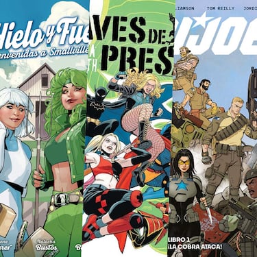 Las mejores novedades en cómic y manga de julio de 2025: Panini, Planeta, Moztros, Norma, Astiberri... 