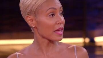 Jada Pinkett Smith confiesa que fue adicta al porno antes de conocer a Will Smith