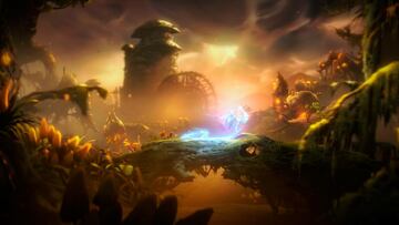 Ori and the Will of the Wisp: más acción, misma brillantez