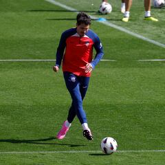 Un Giménez para el final