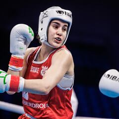 Laura Fuertes, cerca de otra medalla mundialista