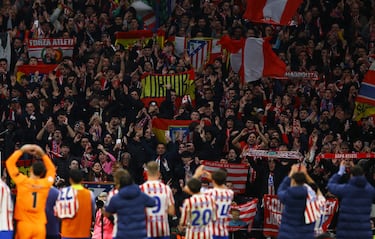 El 9-0 que rearma al Atleti y a Simeone