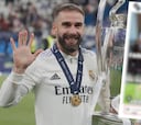Un 'like' de Carvajal vuelve a poner el tema Mbappé a la orden del día