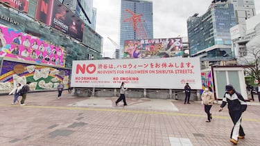 Say goodbye to Halloween: This famous Tokyo neighborhood keeps its neighbors in line to avoid scares on its streets