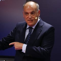 LaLiga responde a Messi y reitera que su cláusula está en vigor