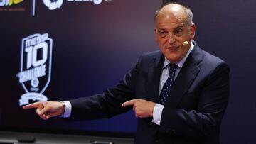 LaLiga responde a Messi y reitera que su cl¨¢usula est¨¢ en vigor