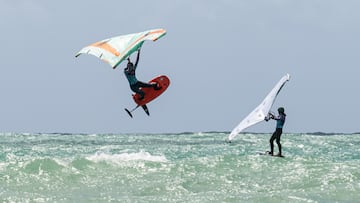 Wing Foil en Chiclana