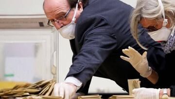 Los contagiados que voten en las elecciones vascas y gallegas cometerán un delito