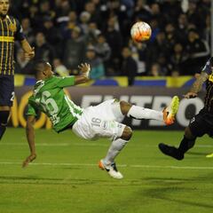 Nacional 1x1: Las atajadas de Armani mantienen la ilusión