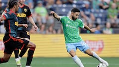 Seattle Sounders - Pumas UNAM summary: score, goals and highlights | Leagues Cup 2024