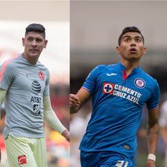 Los 10 futbolistas mexicanos más caros de la Liga MX