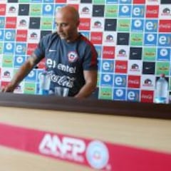ANFP da por cerrada negociación con Jorge Sampaoli