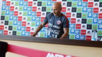 ANFP da por cerrada negociación con Jorge Sampaoli