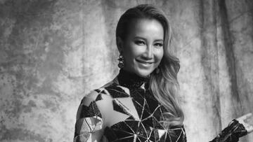 CoCo Lee fallece muere canción Mulán
