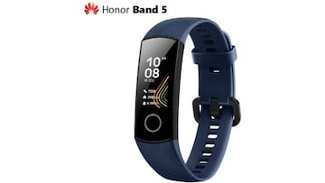 Huawei Band, ¿lo buscabas?