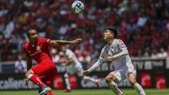 Toluca vs Xolos, Liga MX