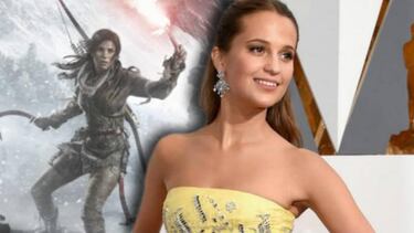 Alicia Vikander: ¿Qué te parece la nueva Lara Croft para Tomb Raider?