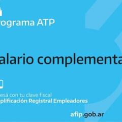 Programa ATP 7: nuevos requisitos y fechas de inscripción