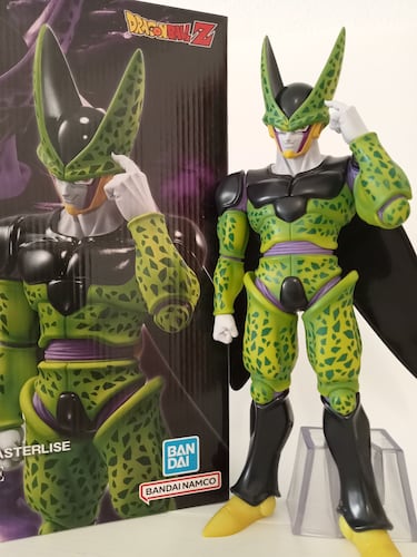 Célula perfecto reclama su lugar entre las figuras más imponentes e insuperables de ‘Dragon Ball’