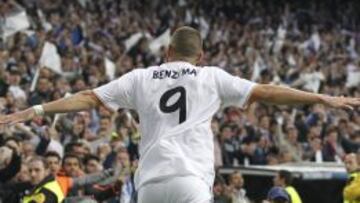 Benzema: “Nos funcionó la táctica, pudimos marcar más...”