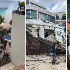Playa del Carmen: explosión deja 19 heridos y dos fallecidos