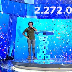 Con la Z… ¿cuál es la palabra con la que Rafa ha ganado el bote de ‘Pasapalabra’?