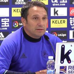 Eusebio: "La estadística del pasado no nos sirve"