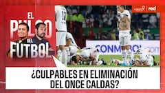 El Pulso del Fútbol EN VIVO: ¿Culpables en eliminación del Once Caldas?