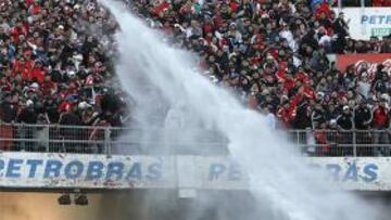 El River vuelve a jugar en el Monumental el domingo