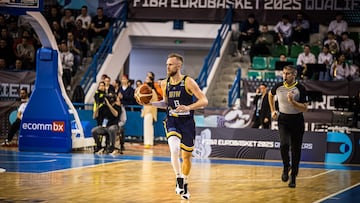 Los ‘Euroligas’ en las Ventanas: recital de Dzanan Musa con Bosnia