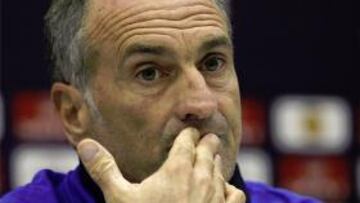 Guidolin: "Debemos hacer el partido de nuestra vida"