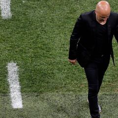 Sampaoli dirigiría ante Nigeria pese al rumor de un 'motín'