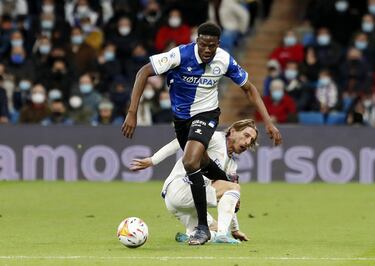 Dos nombres entran con fuerza para completar la plantilla