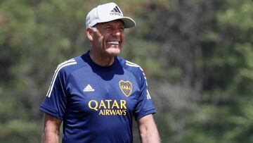 Russo: "En Boca y en la vida, hago las cosas con amor"
