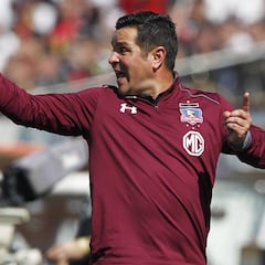 Héctor Tapia se consolida como el mayor verdugo de la U