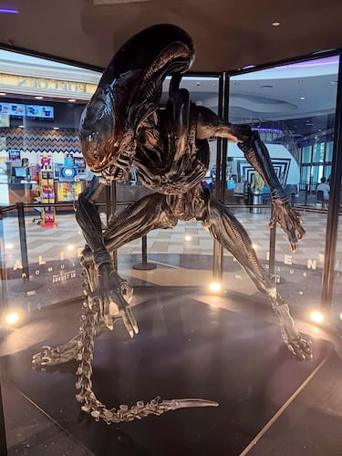 ‘Alien Romulus’ has unveiled the final design of the new Xenomorphs, and it’s terrifying