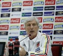 Pékerman: "Todo el grupo está feliz con el regreso de Falcao"