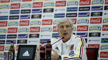 Pékerman: "Todo el grupo está feliz con el regreso de Falcao"
