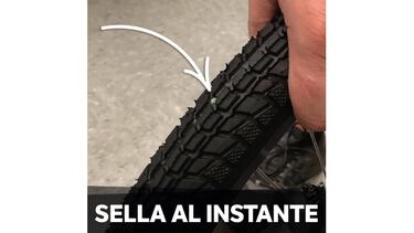 Adiós a los pinchazos en la bici: el sellador con más de 14.000 valoraciones que arrasa en Amazon y encanta a los amantes del ciclismo