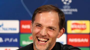 Tuchel: "Si ganamos al Tottenham me tomaré un gin-tonic"