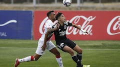 Curicó anunció la renovación de un ex jugador de Colo Colo