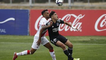 Curicó anunció la renovación de un ex jugador de Colo Colo