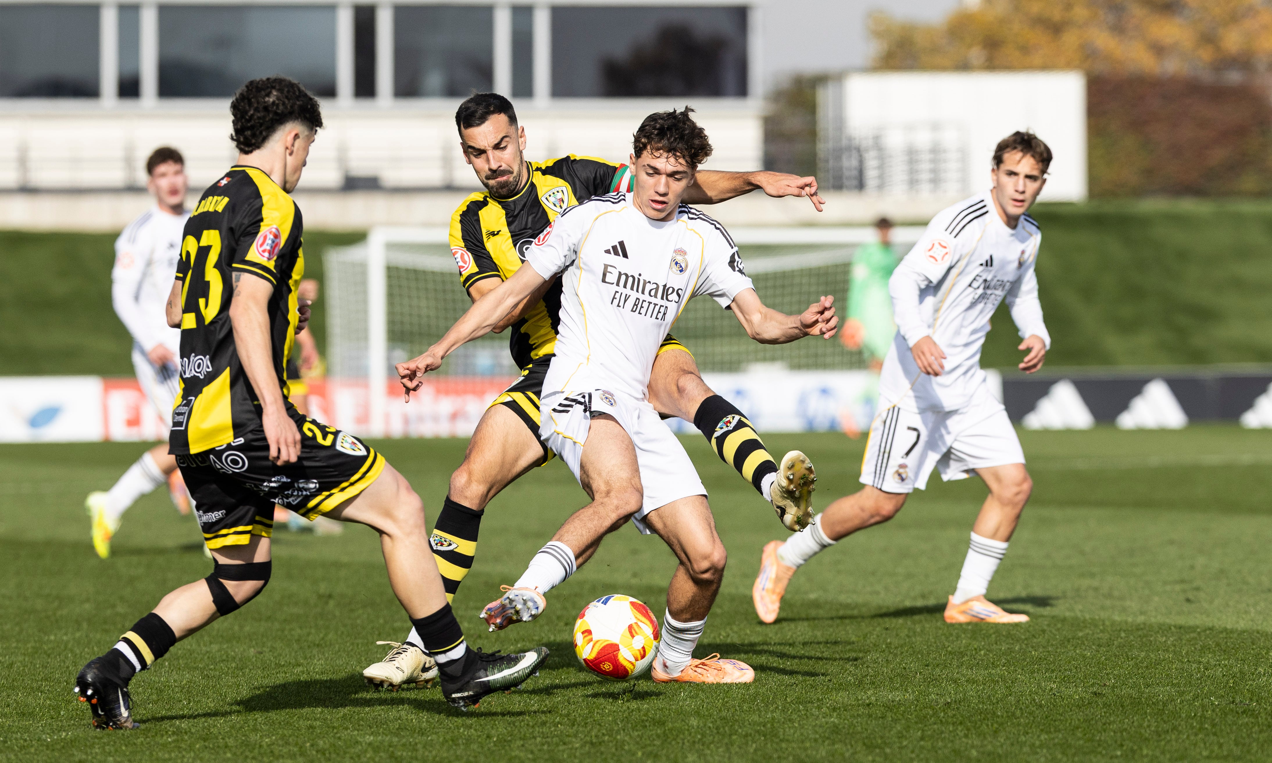 Thiago ‘llama’ a Xabi