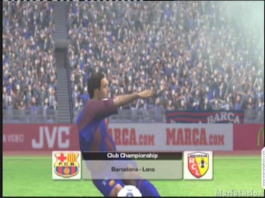 FIFA 2003 arrasa en Europa