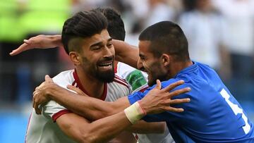 Irán, optimista: "Lucharemos por pasar a octavos"