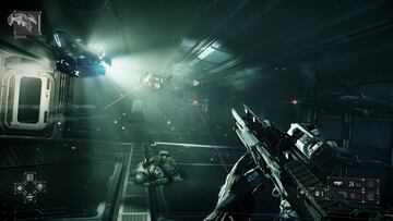 Captura de pantalla - Killzone: Shadow Fall (PS4)