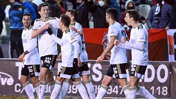 04/02/22 PARTIDO SEGUNDA DIVISION
BURGOS - ALCORCON
ALEGRIA