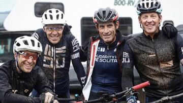 Más de 50 testigos en el caso de EEUU contra Armstrong